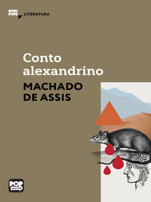 cover image of Conto alexandrino